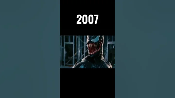 Evolution Of Venom #shorts - DayDayNews