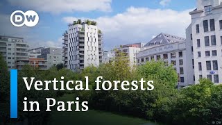 How Paris aims to be CO2-neutral by 2050 | Focus on Europe