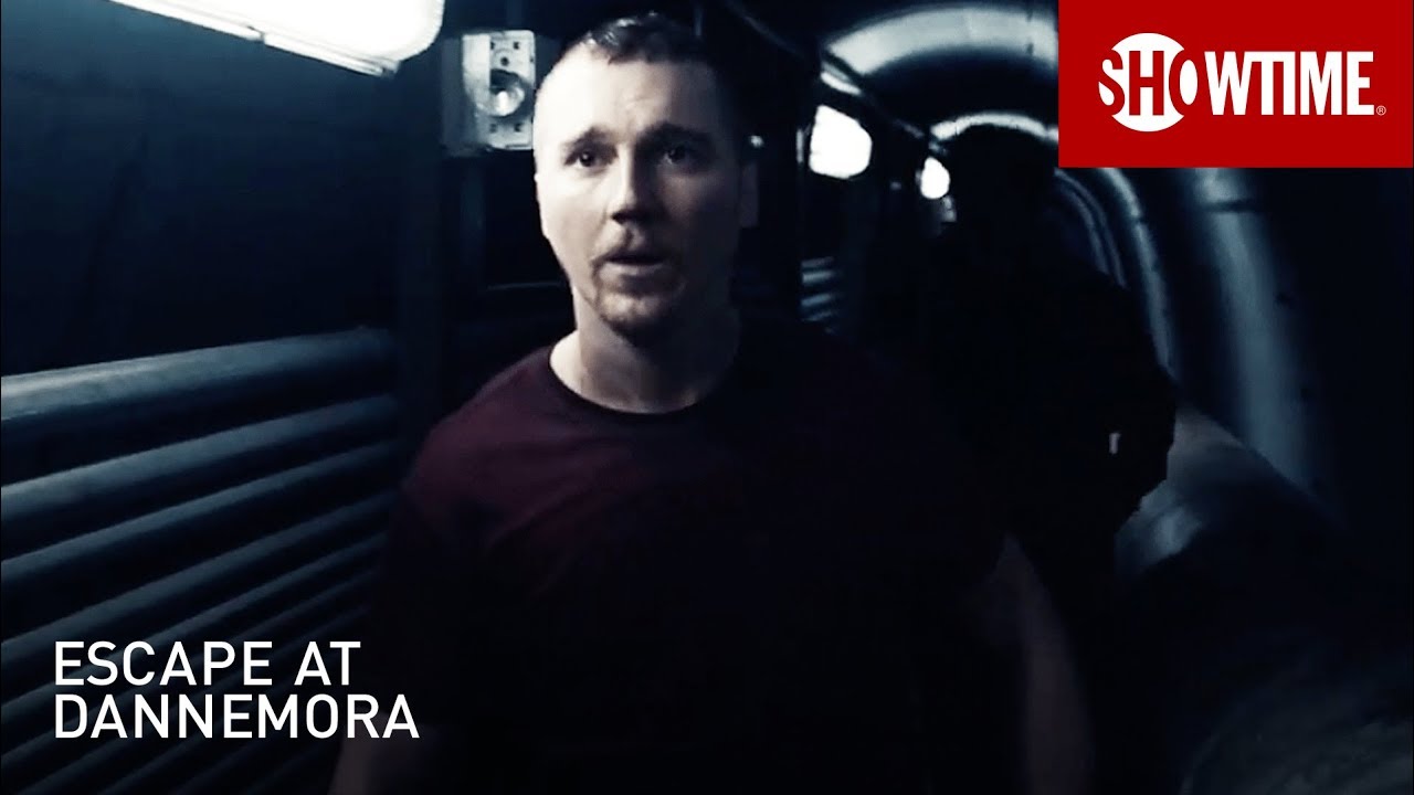 Next on Episode 5 Escape At Dannemora SHOWTIME YouTube