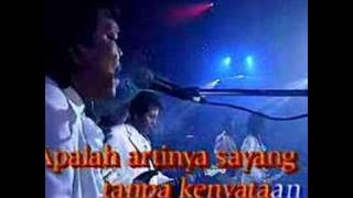 The Mercy's - Semua Bisa Bilang