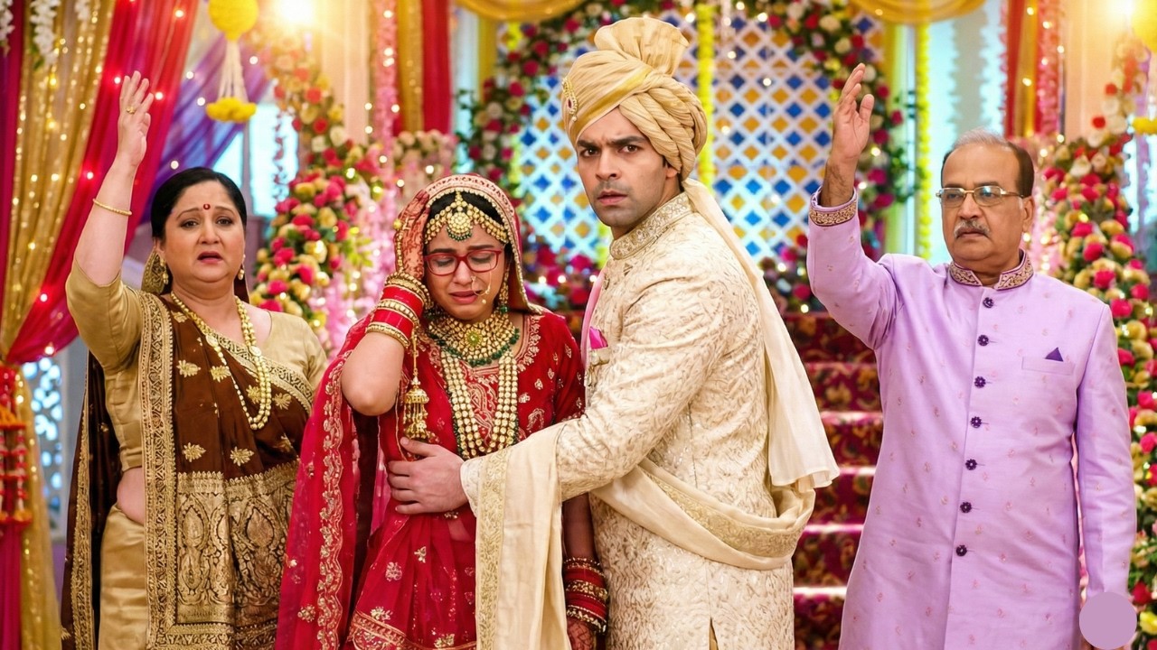 Mann Sundar | 13 Feb 2026 | Episode 1514 | Nahar Ne Bachai Ruhi Ki Jaan