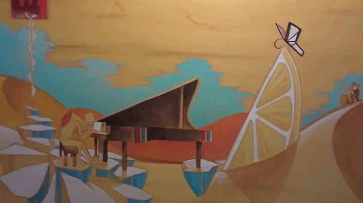 BLAX Museum: A Tribute to Jacob Lawrence by James ...