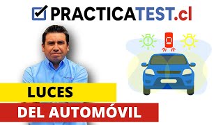 Vehicle Lights - Class B Driver's License 2021 - CONASET 2021