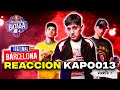 La regional de barcelona de red bull batalla fue genial  anlisis y reaccin kapo 013 parte 1