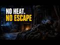 Fall Asleep in a Freezing Medieval Castle | How They Stayed Warm Without Modern Heat
