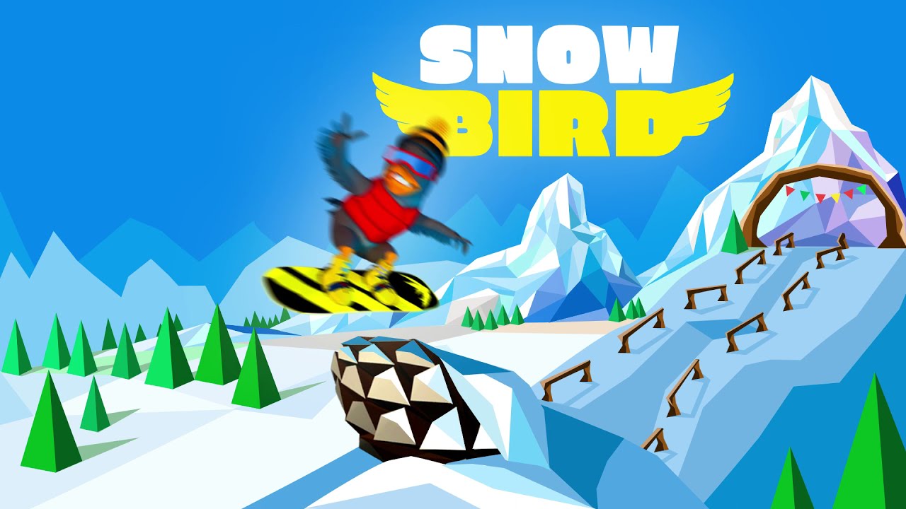 SnowBird MOD APK cover