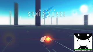 Super Sonic Surge Android GamePlay Trailer [60FPS] (By CYSCORPIONS) screenshot 4