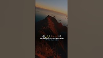 فَدَعَا رَبَّهُ أَنِّي مَغْلُوبٌ فَانتَصِرْ #قارئ #احمد_النفيس