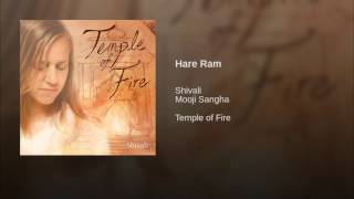 Video thumbnail of "Shivali & Mooji Sangha - Hare Ram"