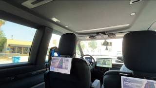 Inside Waymo, San Diego's first robotaxi