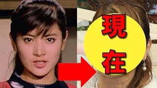 志穂美悦子、現在の姿が別人すぎる！