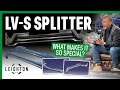 Lvs splitter comparison