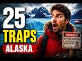 25 Things I Wish I Knew Before Visiting Alaska (The Great Frozen Abyss) 2026