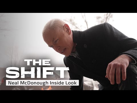 Neal McDonough as The Benefactor