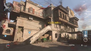 Modern Warfare - Knives Only 5 man clutch Search and Destroy