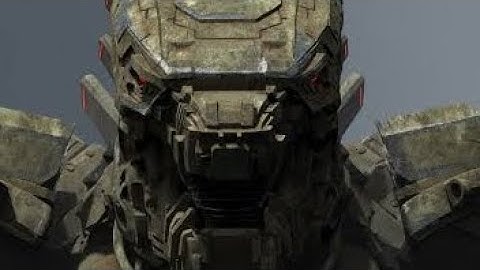 Godzilla vs MechaGodzilla 2021 Preview 2 /// Stick Nodes Pro