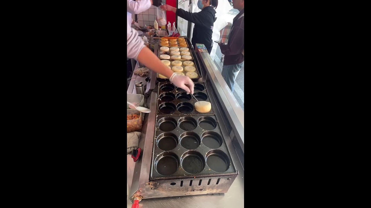 Live streaming of chinese food for Chinese Street Eats❤️ 🔴