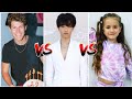 Alan Chikin Chow vs Bonnie Rosa vs Ben Azelart |Lifestyle Comparison 2025 |RW Facts &amp; Profile|