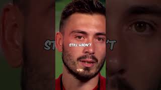 Why Ancelotti's son is a bad boy 😱