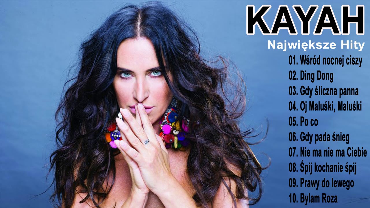 Kayah największe hity | Kayah Full album playlist camera iphone 8 plus apk