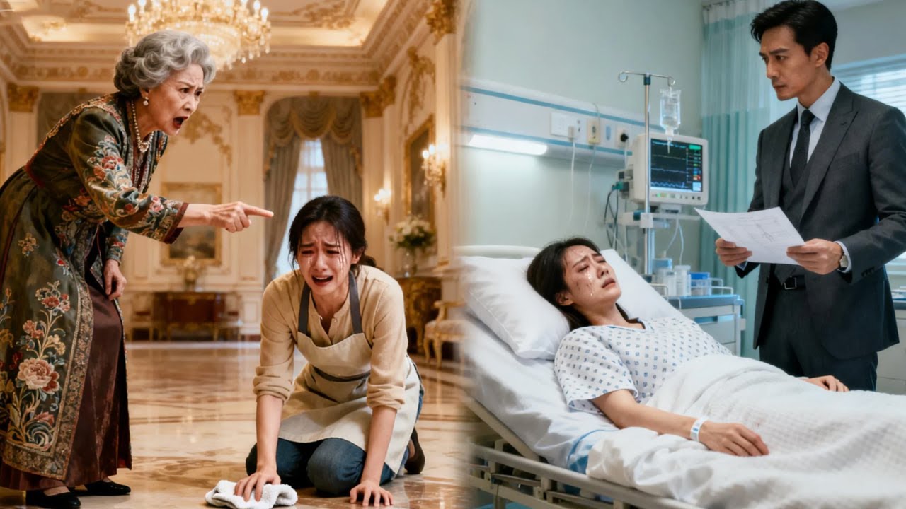 एक गंभीर बीमारी से पीड़ित पत्नी अपने धोखेबाज पति को तलाक देती है और फिर CEO उसे लाड़-प्यार करता है!