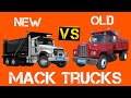 Are old Mack Trucks Better? (R Model, CH613, Super Econodyne)