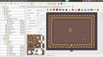 Solarus 1.5 Tutorial [en] - Basics #16: How to create a sprite