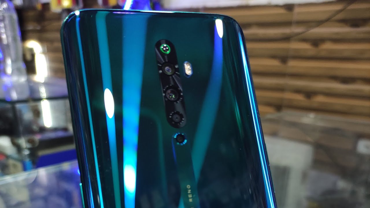 Oppo reno 2 F. - YouTube