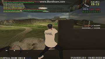 FIRST 360° rotation - SA:MP