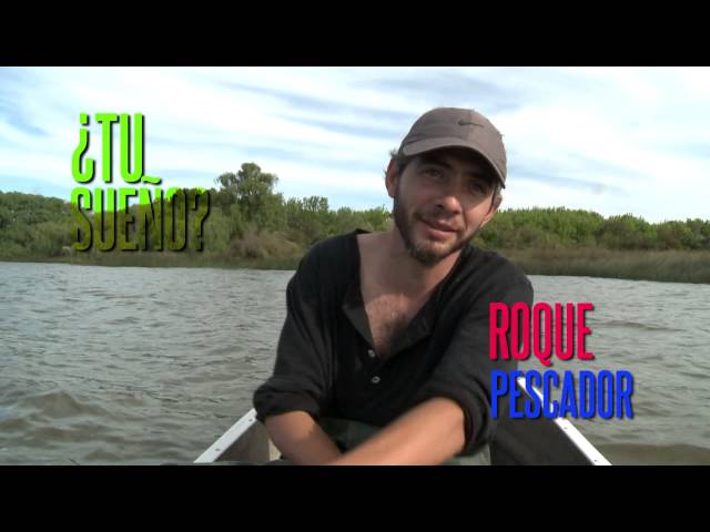 Barrio Abierto - Conocé a Roque, pescador del río y la isla Santiago