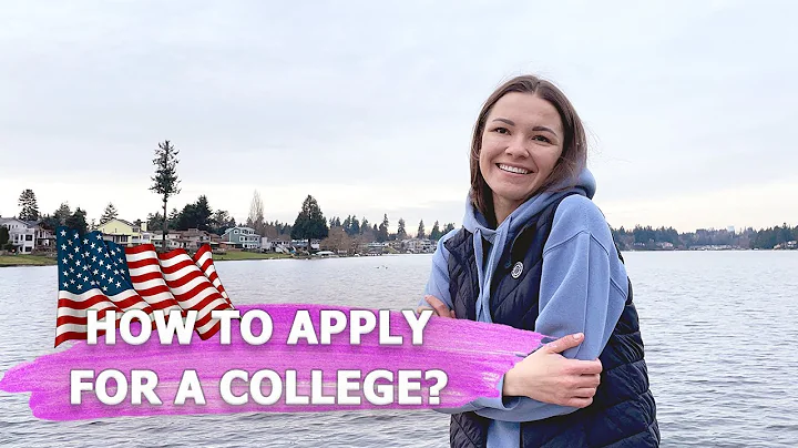 Study in the USA: Step-by-Step Application Guide for International Students at Community Colleges