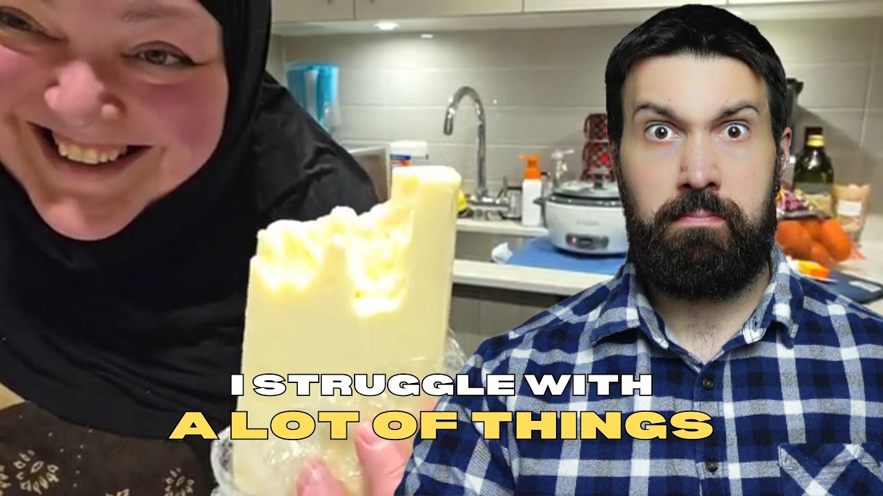 Raw Dogging Butter ft. Foodie Beauty