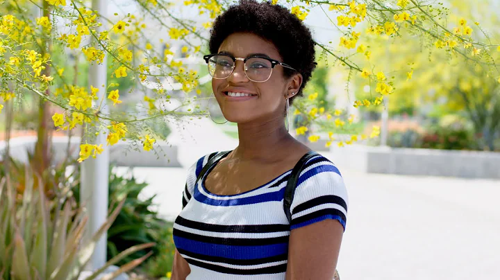 Given The Tools to Thrive | Aabrielle Spear