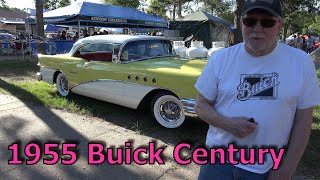 1955 Buick Century  Fast Car For The Day  Stunning  Midwest Street Rod Association Car Show