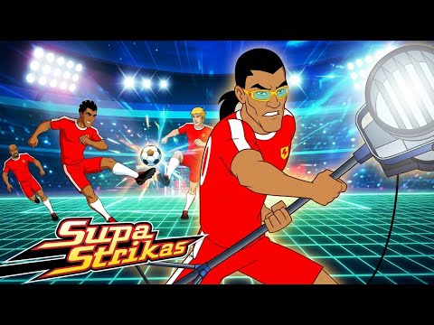 Stay Out The Limelight | Supa Strikas Soccer Cartoon | Football Videos