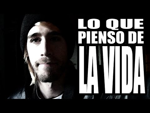 Unos minutos con ProyectoCabra 23 / Lo que pienso de la vida