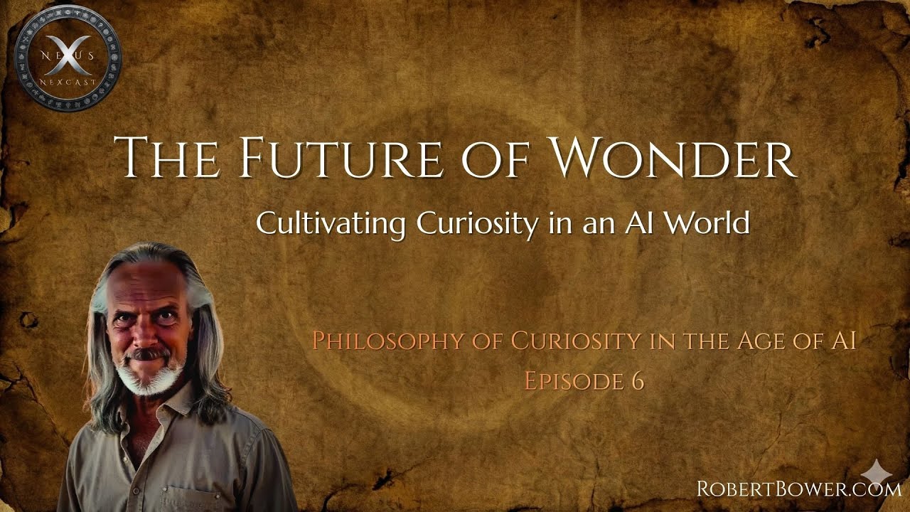 Philosophy of Curiosity | Episode 6