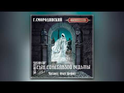 Георгий Смородинский - Сын синеглазой ведьмы (аудиокнига)