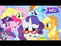 My Little Pony Deutsch 💖 Teilen &amp; Gewinnen 🎉 Freundschaft ist Magie ✨ Cartoons für Kinder