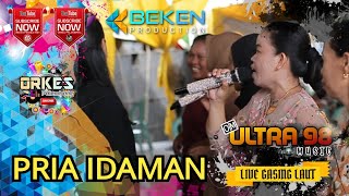 OM Ultra 98 Music | Pria Idaman | Live Gasing Laut | WD Ririn Ardi | Orkes Palembang