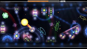 My Part in Quantum Archology - CastriX Megacollab