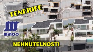 Tenerife - Nehnuteľnosti