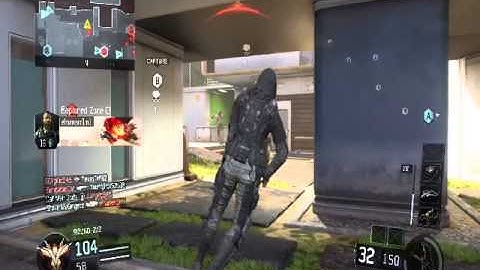 Call of Duty BO3 Weevil Gameplay #1