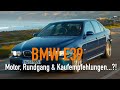 BMW E39 - Motor, Rundgang & Kaufempfehlungen...?!