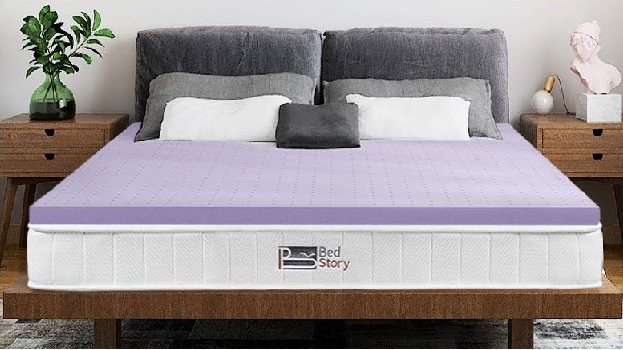 bedstory premium plush mattress topper