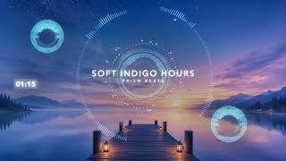 Soft Indigo Hours — Chill Melodic Beats｜静かで綺麗なチルBGM screenshot 5