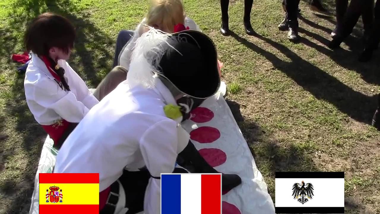 [APH] Twister War III! Pirate BTT Vs Pirate England (HD)