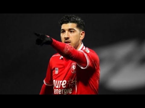 Dimitris Limnios | Goals & Skills FC Twente 2022 • Not You (Gomez Lx Remix)