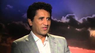 Cliff Curtis: RISEN Profile