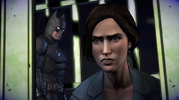 Batman Season 2: Enemy Within Episode 1 ENDING | Part 7 | Alternative Walkthrough 60FPS HD